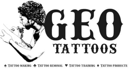 Geo Tattoos Business cards