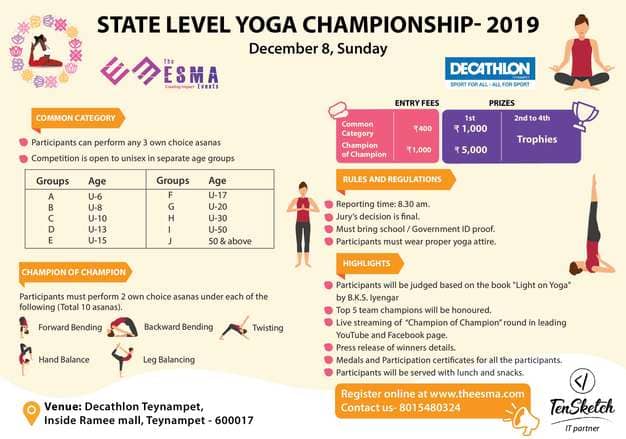 State_Level_Yoga_Championship-2019